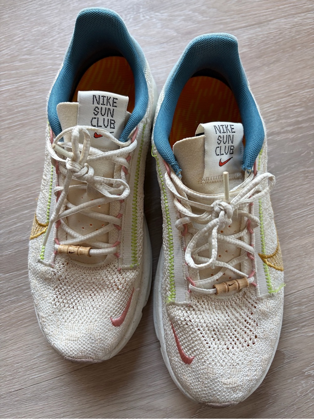 Nike Sun Club Superrep Flyknit Running Shoes
